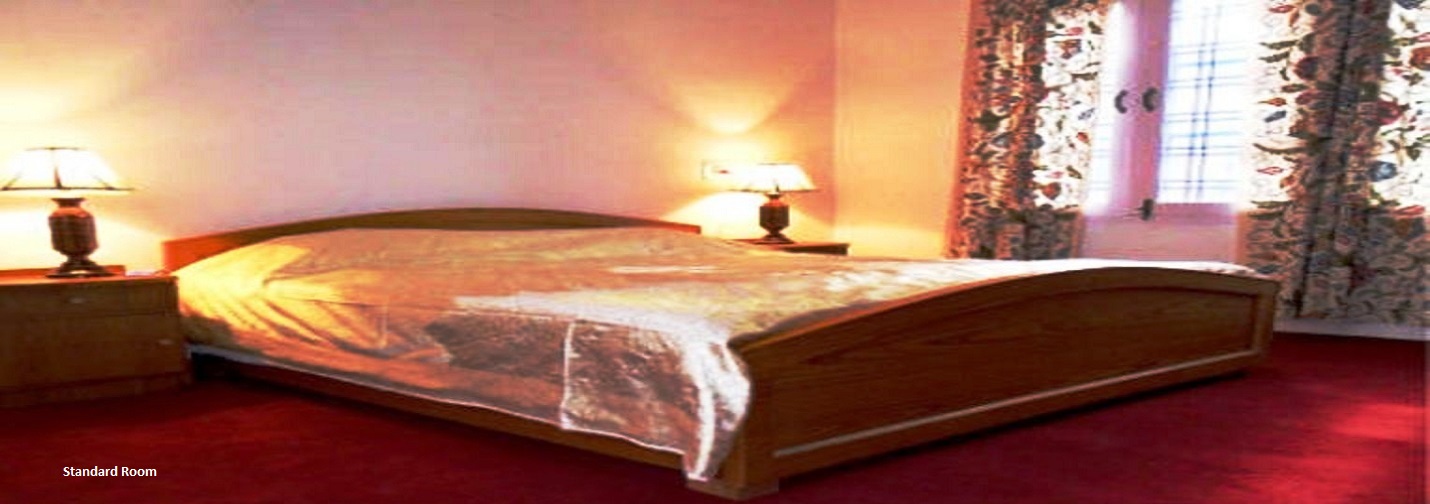 standard bedroom