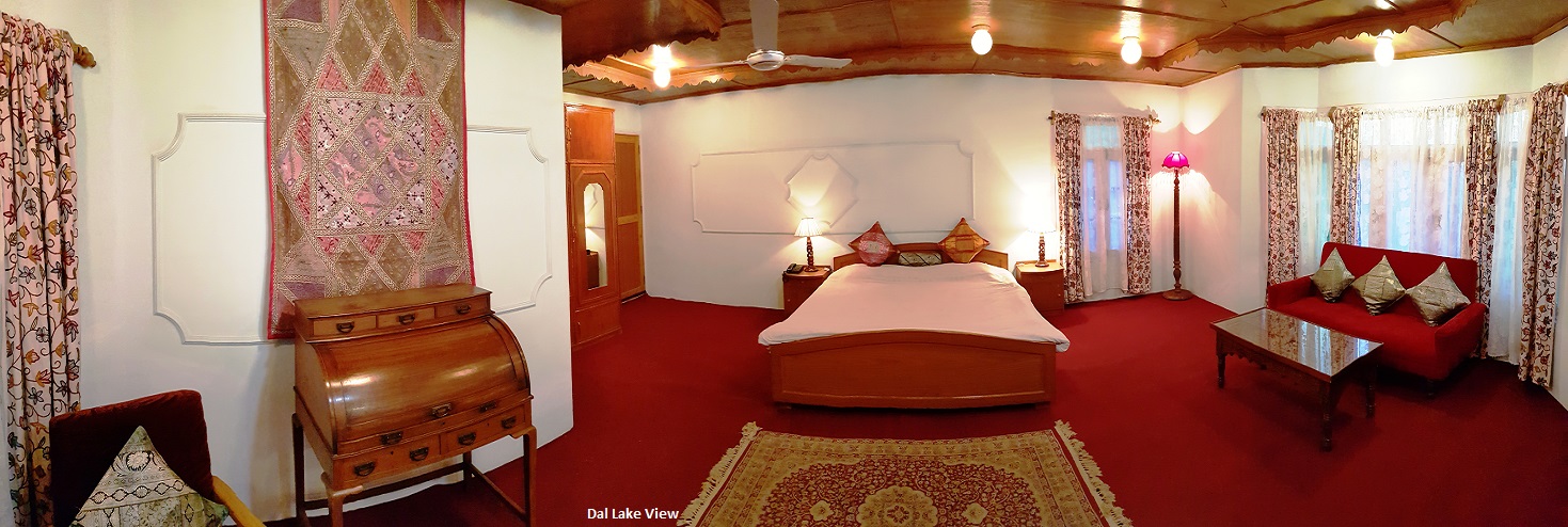 mountain view bedroom