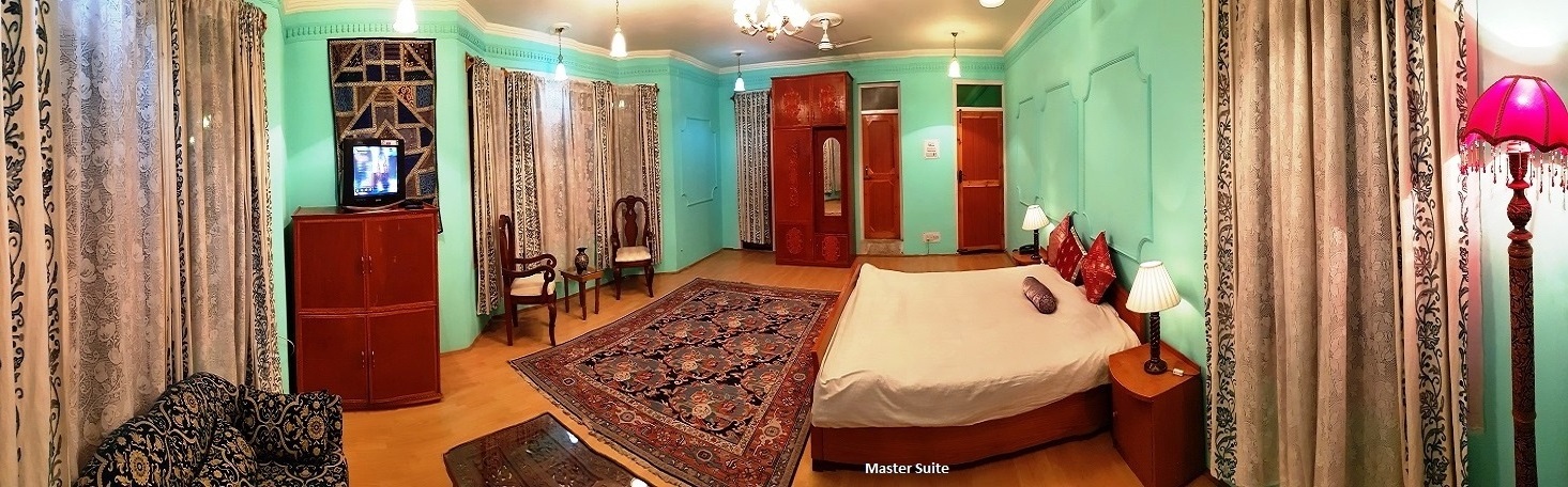 suite room