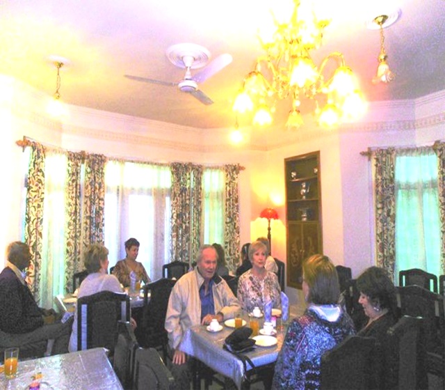 hotel in kashmir