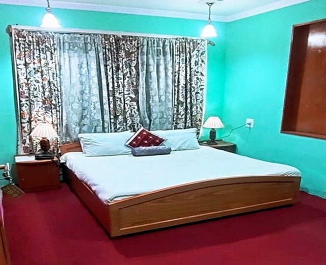 hotel rooms in kashmir