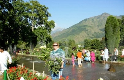 kashmir hotel package