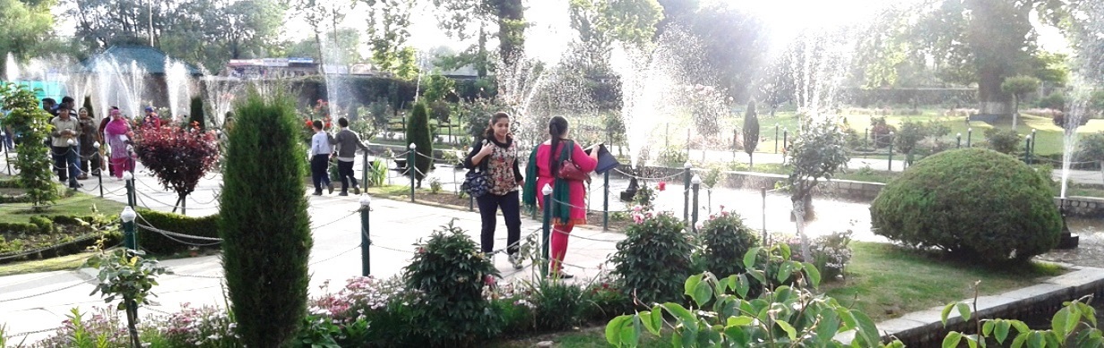 moghal gardens